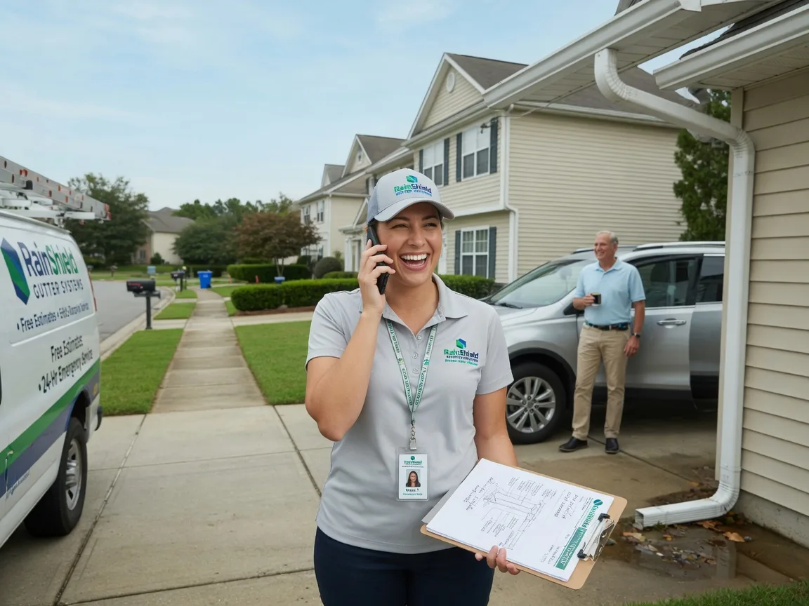 Gutter Installation Davenport, ND FAQs